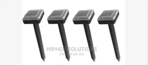 4 Packs Ultrasonic Animal Repellent BY HIPHEN SOLUTIONS LTD
