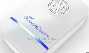 Nontoxic Electronic 4 Pack Insect Repellant BY HIPHEN SOLUTIONS LTD