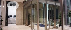 Automatic Sliding Door