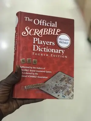 Official Scrabble Dictionary