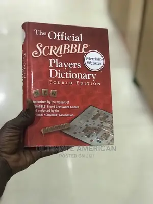 Prayer Dictionary Scrabble New