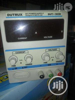 30volts/3ampsdc Power Supply