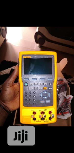 Fluke 754 Process Calibrator