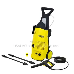 Karcher K398M High Pressure Washer. Car Wash Machine!