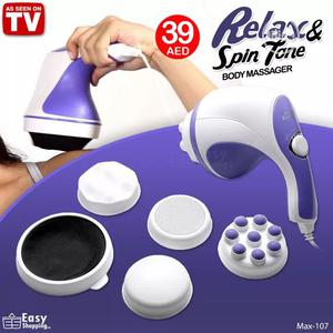 Body Massager Relax and Tone