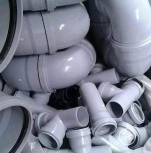 PVC Pipe Fittings
