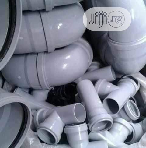 PVC Pipe Fittings