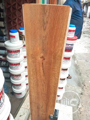 Laminated Wood Plasitic Rubber Floor