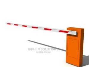 Boom Barrier/ Car Parking Barrier by Hssl