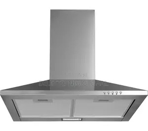 Logik L60CHDX17 Chimney Cooker 60cm