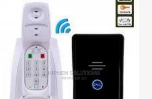 2.4ghz Digital Wireless Intercom System By Hiphen Sol