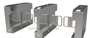 High Speed Electronic Turnstile Control Board Swing Arm Barriers By Hs