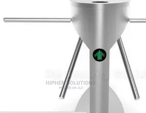 RFID Bi-direction Tripod Turnstile Gates By Hssl