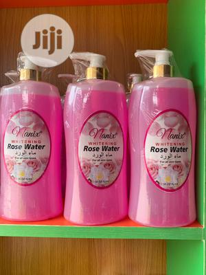 Whitening Rose Water (1pc)