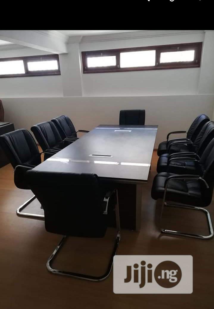 Executive Locally Produced Conference Table