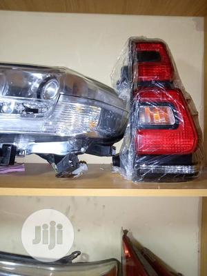 Front Hand Lamp Toyota Land Cruiser 2018
