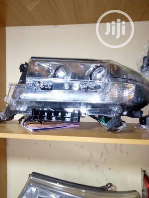 Front Hand Lamp Toyota Land Cruiser 2018