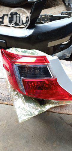 Rear Light Toyota Camry 2014