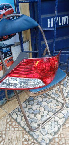 Rear Light Kia 2014