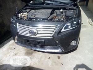 Upgrade Ur Toyota Camry 2007 to 2015