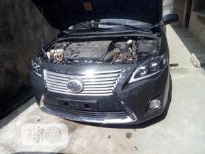 Upgrade Ur Toyota Camry 2007 to 2015