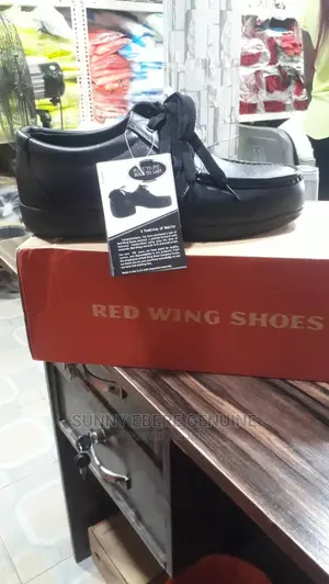 Red Wings Boot, Red Wings Shoe and Authentic