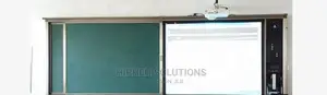 Easy Mount Smart Whiteboard With Marker Tray BY HIPHEN SOLUTIONS LTD