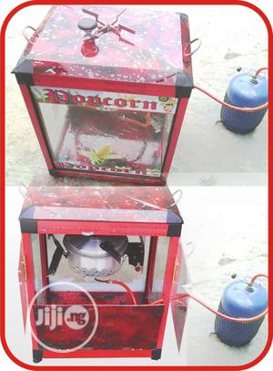Electric Popcorn Machine Original