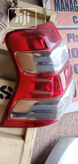 Rear Light Toyota Prado Land Cruiser 2015