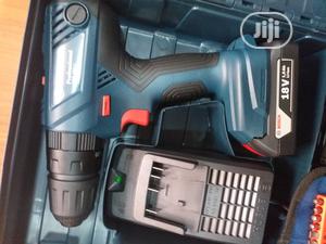 Bosch 18volts Battery Drilling Machine