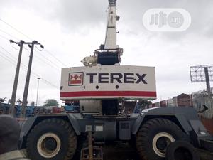 New Brand Terex Hiab Cranes 60 Tone