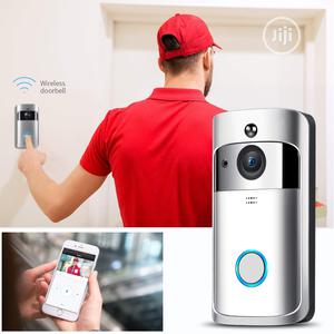 Wireless Wifi Smart Motion Detection Video Door Bell