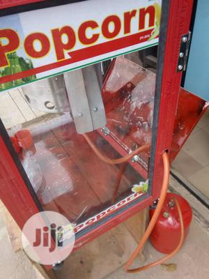 Original Gas Popcorn Machines