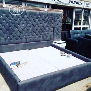 Queen Size Bedframe