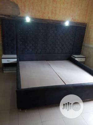 Queen Size Bedframe