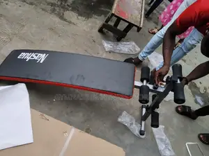 Sit Up Bench Tummy Trimmer DSA