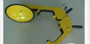 300 Meters Anti Theft Steel Tyre Lock BY HIPHEN SOLUTIONS LTD