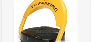 Auto Control Lock For Car Parking BY HIPHEN SOLUTIONS LTD