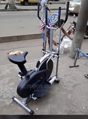 4handle Magnetic Bike