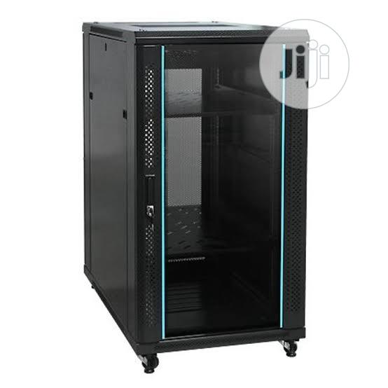 22U Network Rack 600/800