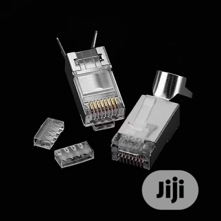 Cat7 Connector