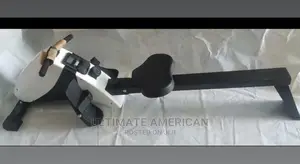 Commercial Rowing Machine