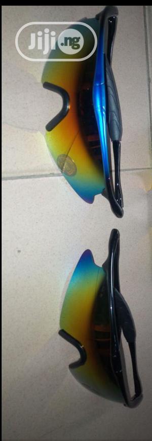 Bicycle Goggles