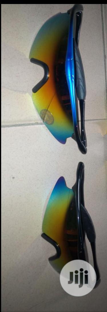 Bicycle Goggles