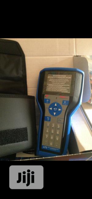 Emerson 475 HART Calibrator