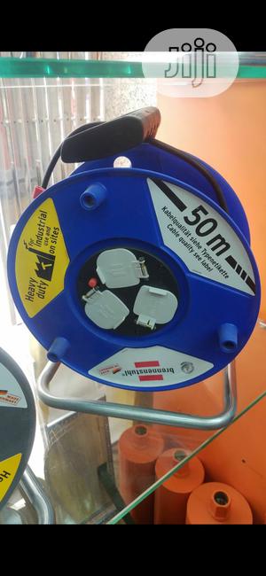 50meters Extension Cable Reel