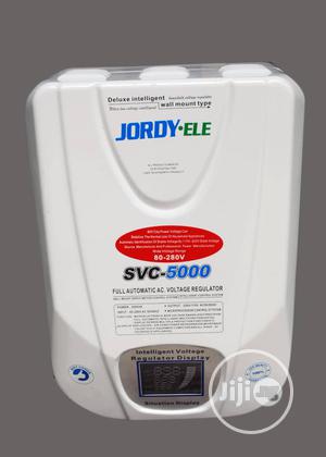 5kva Servo Central Stabilizer Wall Mount Input:(100v-280v)