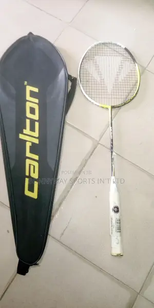 Carlton Professional Badminton Racquet