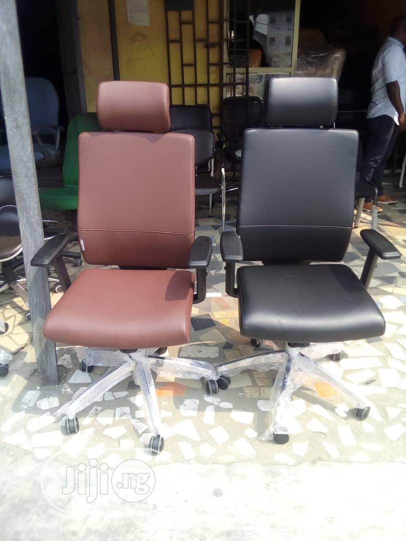 Executive Office Chair