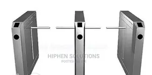 High Grade Drop Arm Barrier Gate With Access Control By Hiphen
